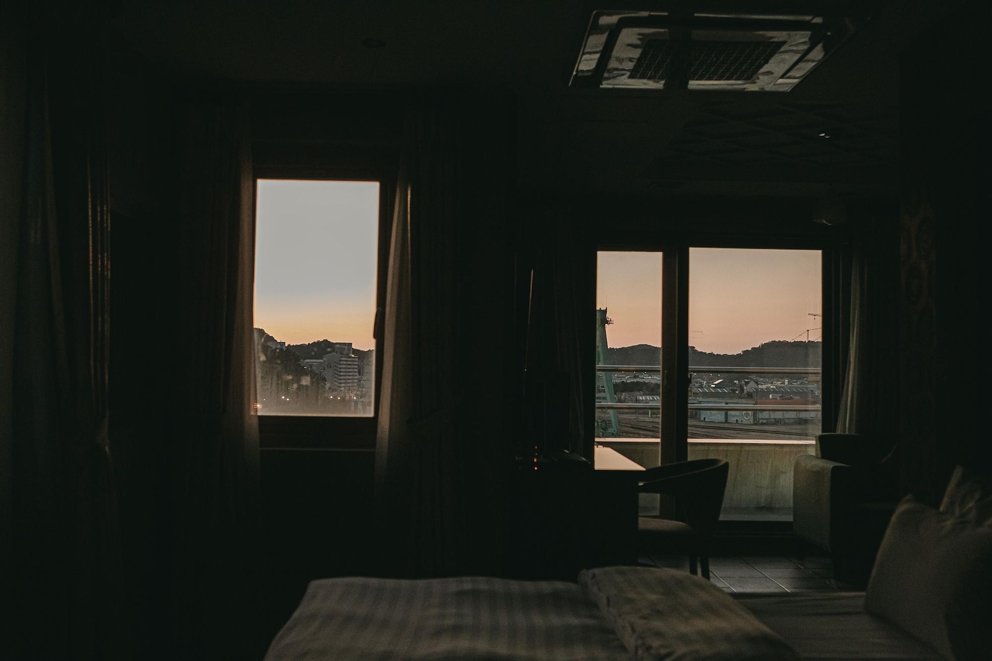 Gallery Tourist Hotel Tongyeong Exterior photo