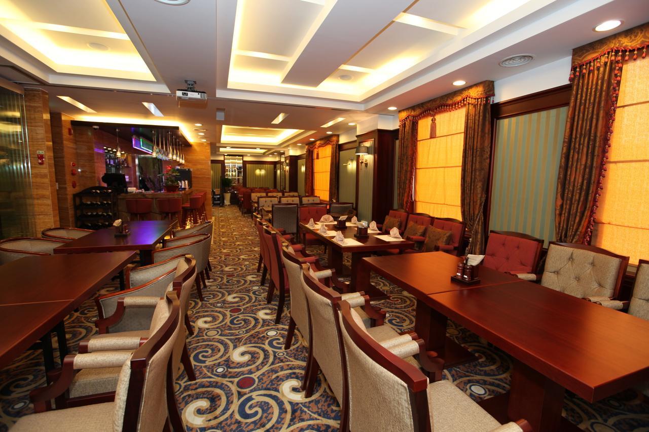 Gallery Tourist Hotel Tongyeong Exterior photo