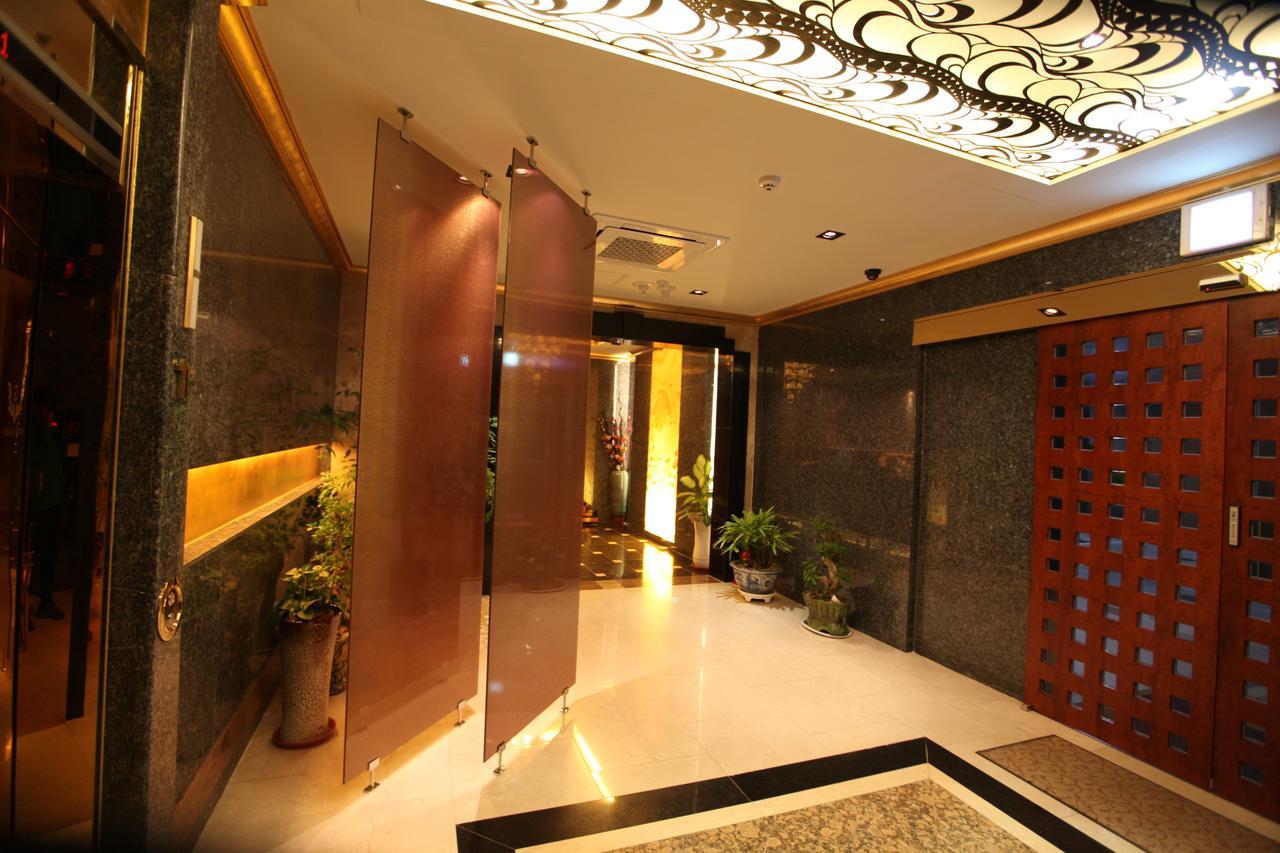 Gallery Tourist Hotel Tongyeong Exterior photo