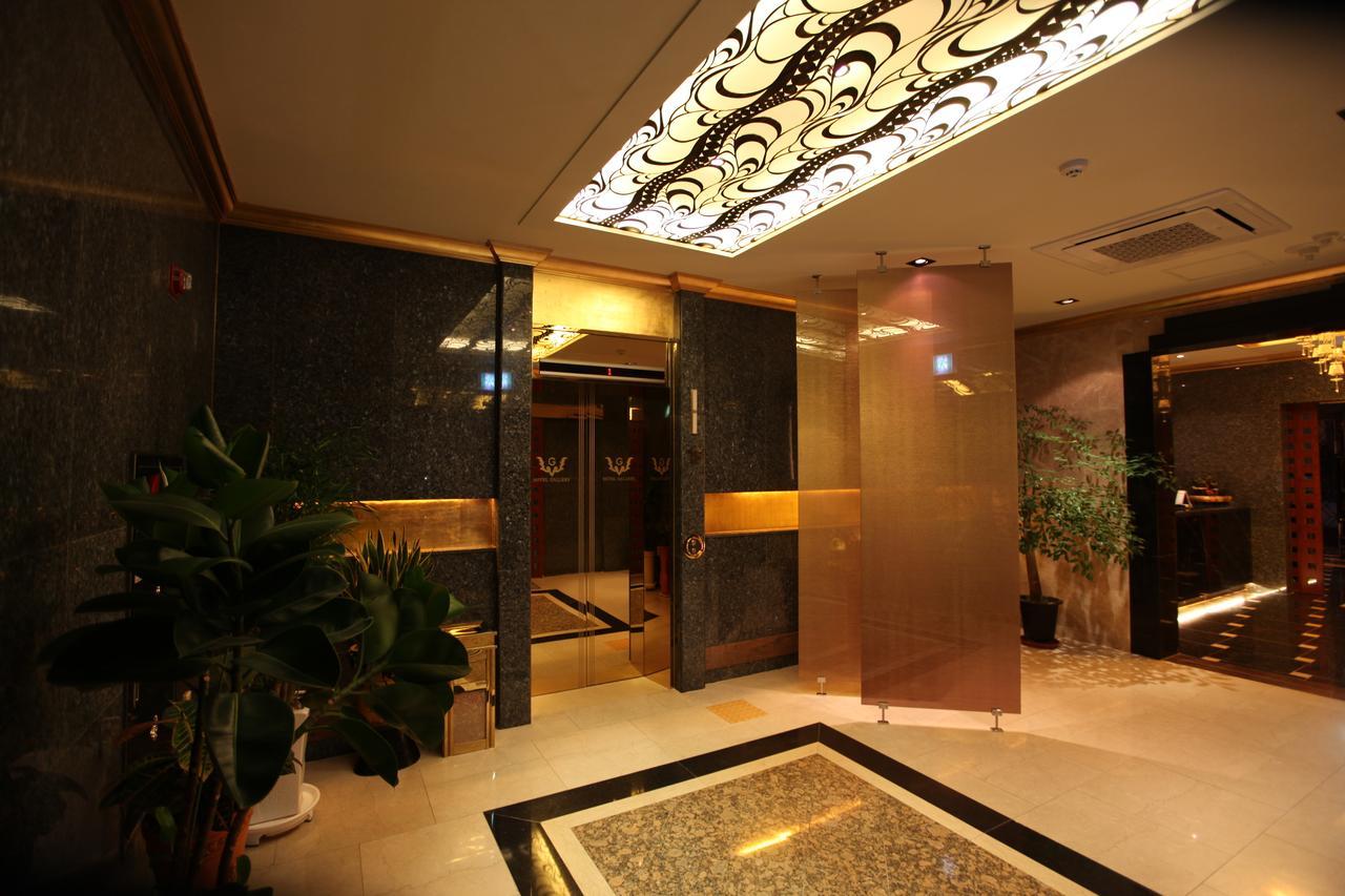 Gallery Tourist Hotel Tongyeong Exterior photo